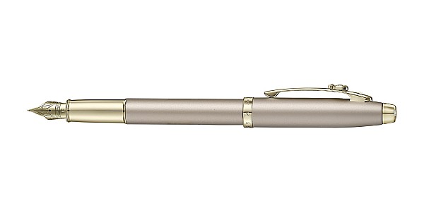 Sheaffer 100 Emily in Paris Champagne Gold GT Fountain pen
